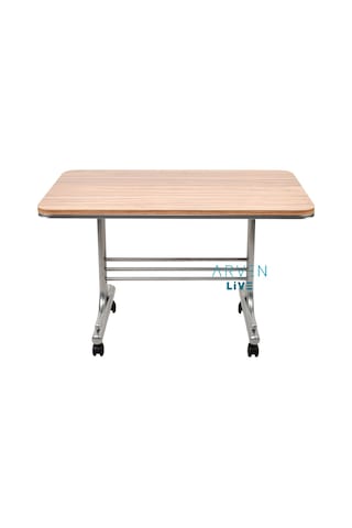 3A Mobilya Tekerlekli Orta Sehpa Masa 60 x 100 CM