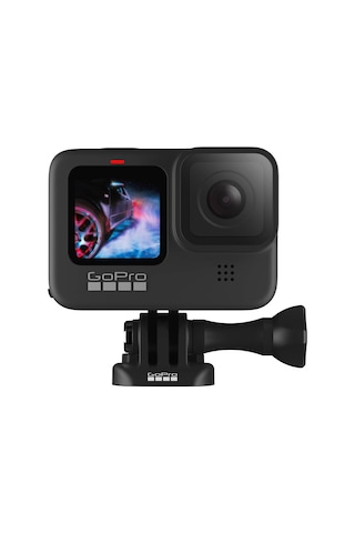Gopro Hero 9 Black 5K Aksiyon Kamerası