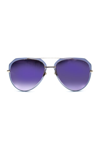 Bolon 7006 D11 55 Unisex Gold Damla Çerçeve Güneş Gözlüğü