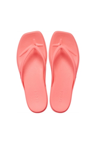 Crocs Miami Flip Parmak Arası Kadın Terlik Pembe