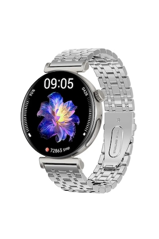 Spovan Papillon 4 Amoled Ekran Akıllı Saat (Distribütör Garantili)