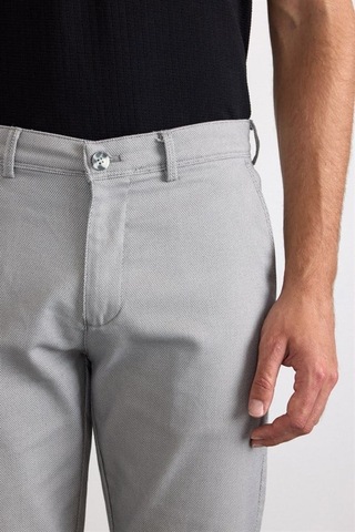 Süvari Gri Slim Casual Pantolon Pn2020500766-s05