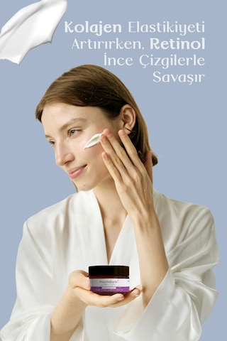Mecitefendi Kolajen & Retinol Krem 50 ML