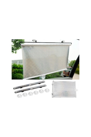 Larimar Araba Güneşliği 58x125cm