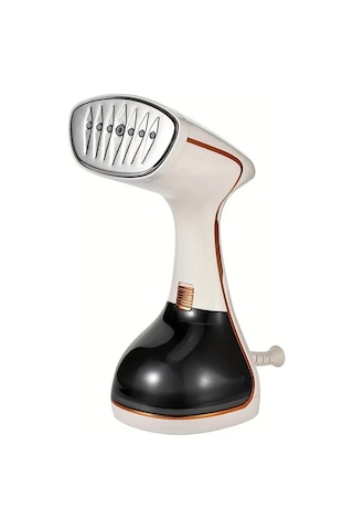 Honeybeeshop Beyaz Avrupa Standartlarina Uygun Tasinabilir El Buharli Utu Ev Seyahat Icin 3 Kademeli Ayarlanabilir