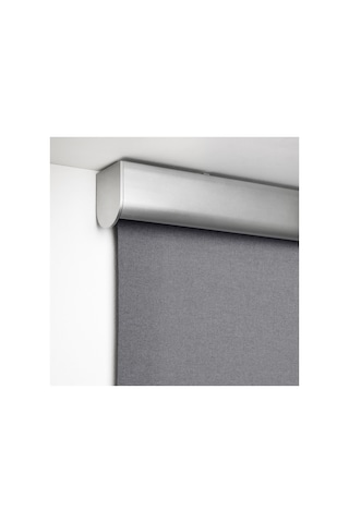 Ikea Tretur Stor Perde 100 X 195 Cm Gri