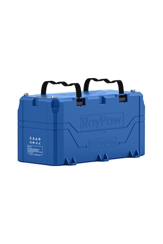 Roypow Lifepo4 36v/100a Trolling Motor Aküsü