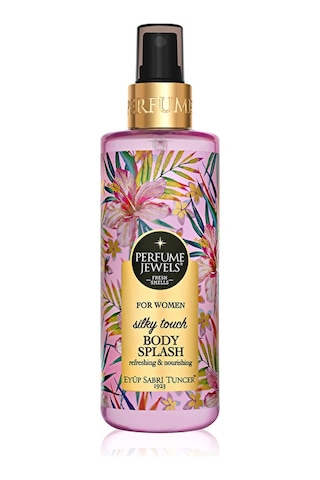 Eyüp Sabri Tuncer Vücut Spreyi 250 Ml Silky Touch