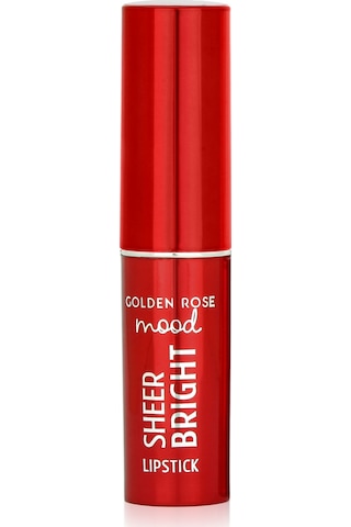 Mood Sheer Parlak Ruj No:101 Nude Glow 101