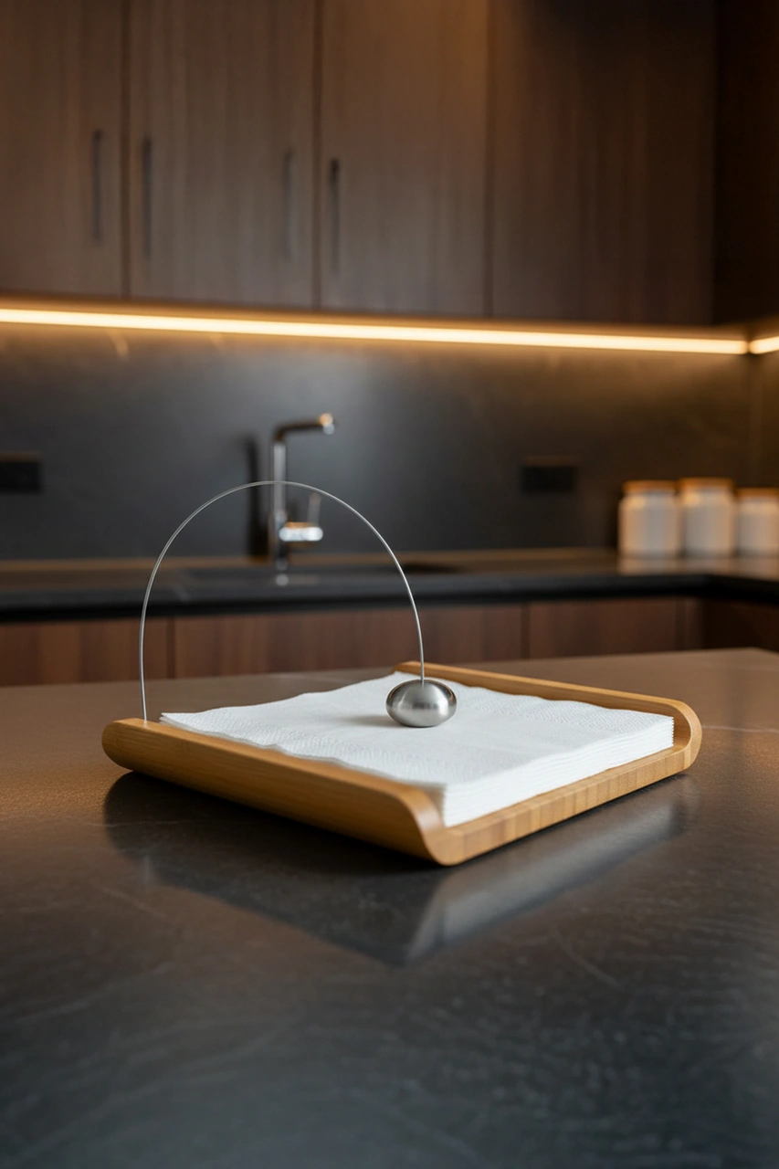 Bambum Daisy Peçetelik Büyük