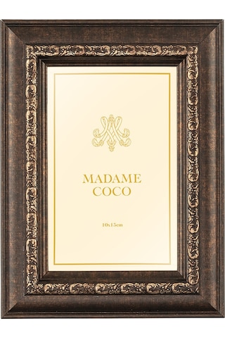 Madame Coco Cera Çerçeve 1kcerv118610x15cm-std