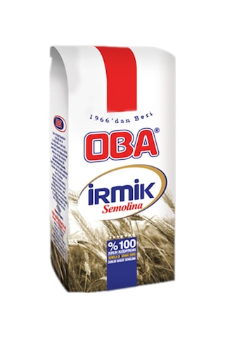 Oba Makarna İrmik 500 G