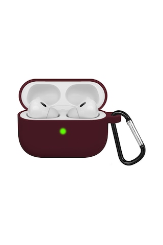 Fitcase Airpods Pro 2. Nesil Lansman Silikon Kılıf