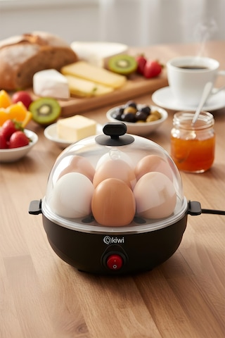 Kiwi KEB-4309 7 Yumurtalık Yumurta Pişirici
