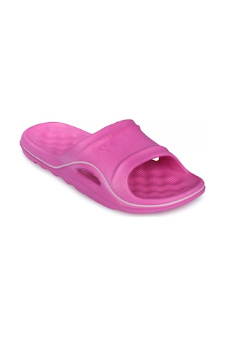 ESEM 15445 Kadın  Fuşya Terlik