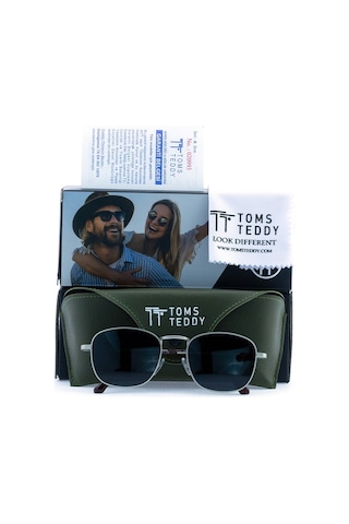 Toms Teddy Tt1021c101m Unisex Güneş Gözlüğü