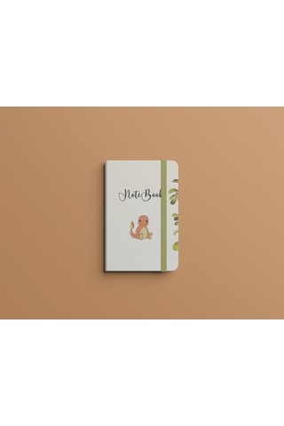 Mini Things Art Charmander Sticker Pokemon 11 Parça Set - 1 Adet -