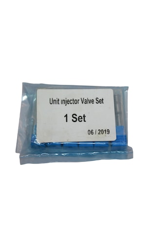 Eurodiesel Bosch Eup Uıs Enjektör Valf Çekirdeği 6.995mm 6 Adet Undersize Dizel Injector Valve Core Tamir Seti -