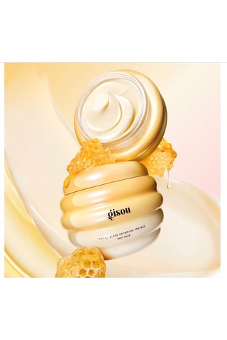 Gisou Honey Gloss Ceramide Therapy Saç Maskesi 75 Ml