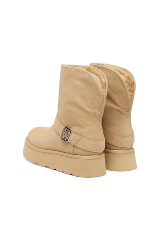 Guess Dolsay2 Kadın Bot Flfdolesu10 Krem