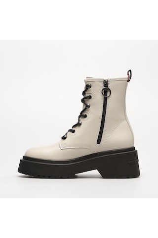 Tommy Hilfiger Tommy Hılfıger Kadın Bot En0en02404-aev Gri