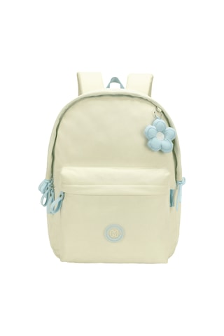 Backpack Tiara Lime Sırt Çantası Yellow