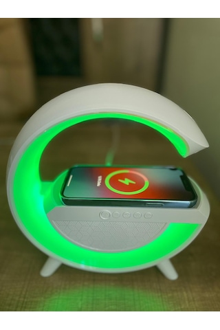 Bt 2301 Model Led Işıklı Wireless Özellikli Speaker