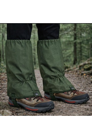 Savex Outdoor Trekking Tozluk - Haki Hh27402 Çok Renkli