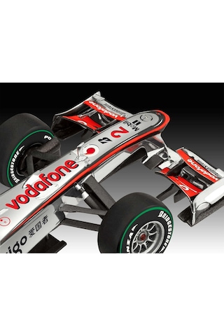 Revell Model Set 1:24 Mclaren Mercedes Mp4-25 Lewis Hamilton 67096