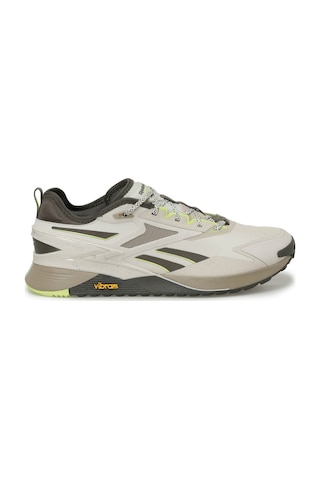 Reebok Nano X3 Adventure Bej Unisex Fitness Ayakkabısı 000000000101524490 Bej-hakı Bej - Haki