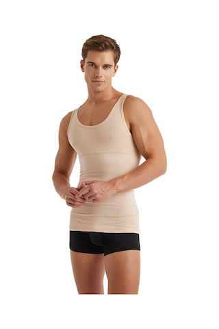 Erkek Korse Atlet 9209 - Ten