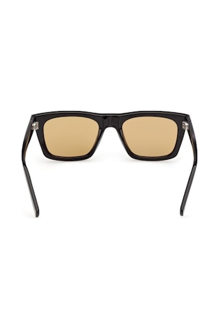 Guess Gj00007 01e 52 Unisex Güneş Gözlüğü Siyah