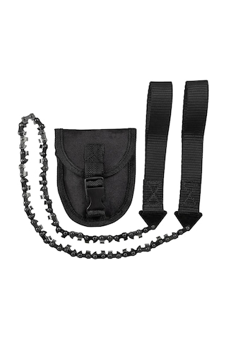 Suntek Katlanır Cep Testere Çift Taraflı 40'' 103cm El Siyah