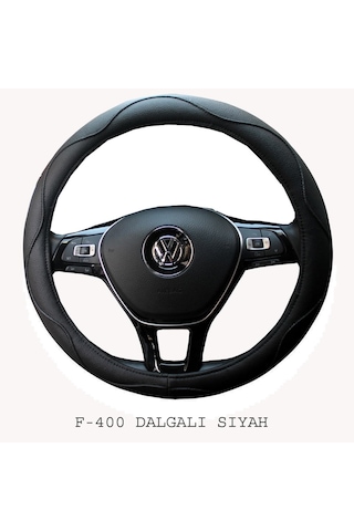 Geçmeli Direksiyon Kılıfı Dalgalı Model