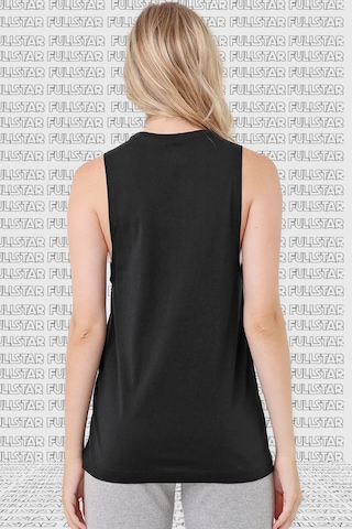 Nike Sportswear Futura Black Tank Kadın Günlük Stil Spor Atlet Siyah Beyaz Siyah