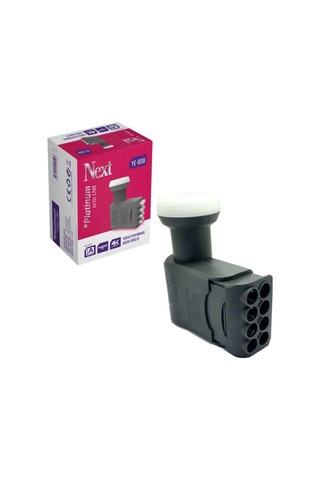 Next Ye 808 Octo Platinum 8'Li Lnb