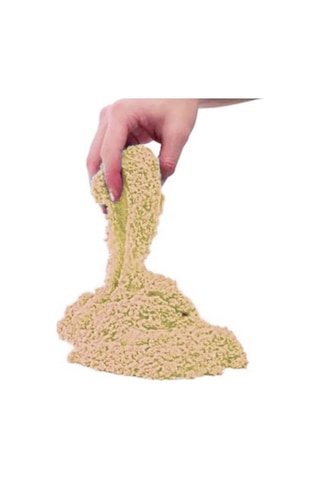 Kinetik Kum 1kg - Natural Renk Diğer