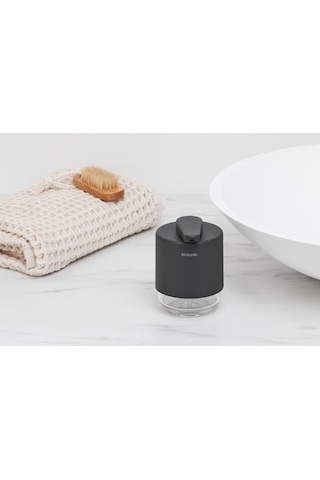 Brb-8710755303203-mındset Koyu Gri Sıvı Sabun Dispenseri 200ml