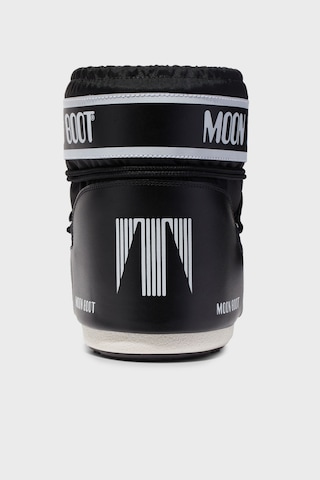 Moon Boot Kadın Kar Botu 80d1409340 N001 Siyah