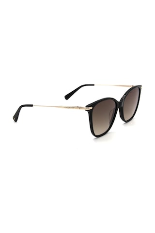LONGCHAMP LO 660S 001 KADIN GÜNEŞ GÖZLÜĞÜ