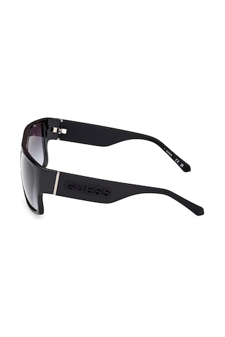 Guess Gu00165 01b 59 Erkek Güneş Gözlüğü Siyah