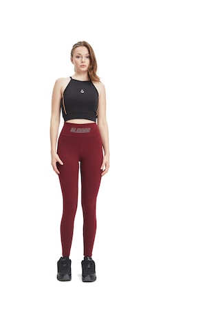 Galatasaray Kadın Tayt K241240 Bordo