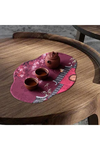 Homyl Çay Seremonisi Servis Altlığı İstasyonu Müzesi Müze Müze