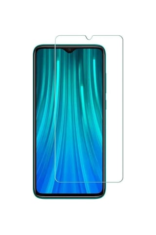 Xiaomi Redmi Note 8 Pro Kırılmaz Ekran Koruyucu Temperli Cam Darbelere Karşı Tam Koruma