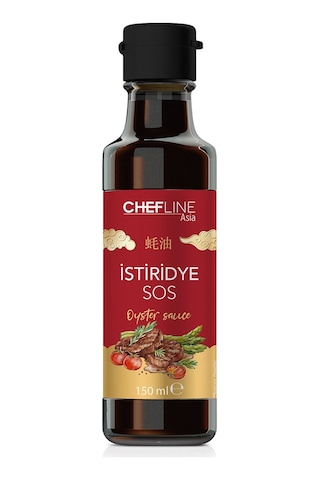 Chefline Asia İstiridye Sos 150 ML