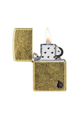 Zippo 29561 Armor Series Flame Çakmak Çok Renkli