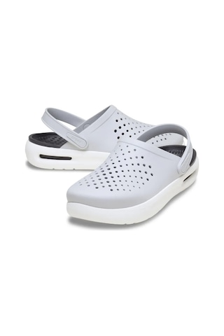 Crocs Inmotion Clog Unisex Terlik 209964 Gri