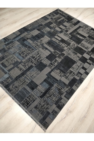 Eko Halı Torino Tor 04 Antrasıt 160X230 Cm