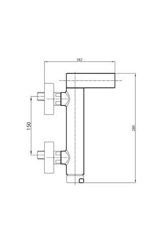 ECA İcon Banyo Bataryası+T-MAY Banyo Bostan Oval Tepe Duş Takımı Krom