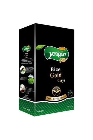 Yenigün Filiz + Gold + Karadeniz Çayı 3 x 1 KG